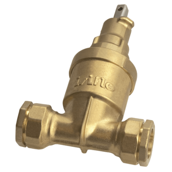 Zoom bild av Servisventil 25 mm, Isiflo