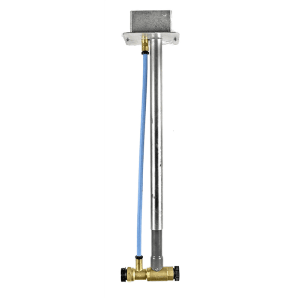 Zoom bild av Teleskopisk servisventil 1100-1900 mm 32 mm, JCH