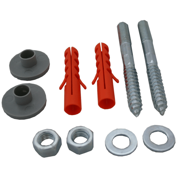 Zoom bild av JAFO Skruvstiftsats M12 x 120 mm