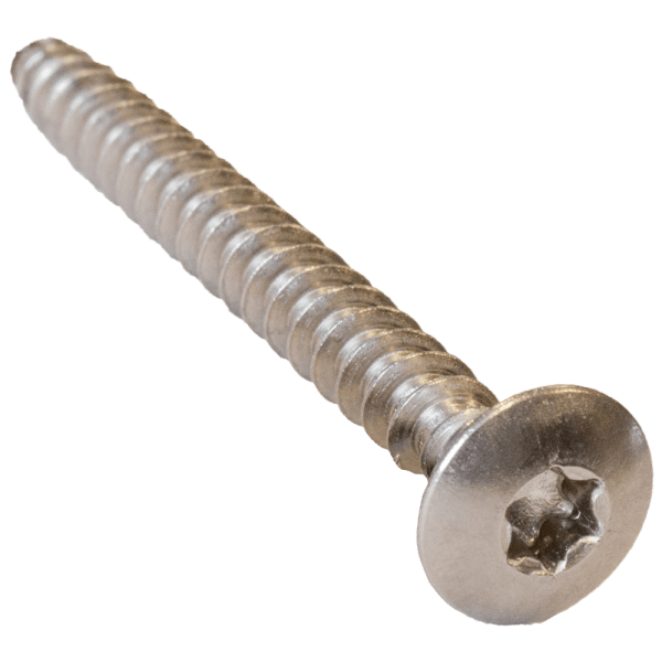 Zoom bild av VVS-skruv Torx-25 6,0 mm x 75 mm 100 st, Retherm Kruge