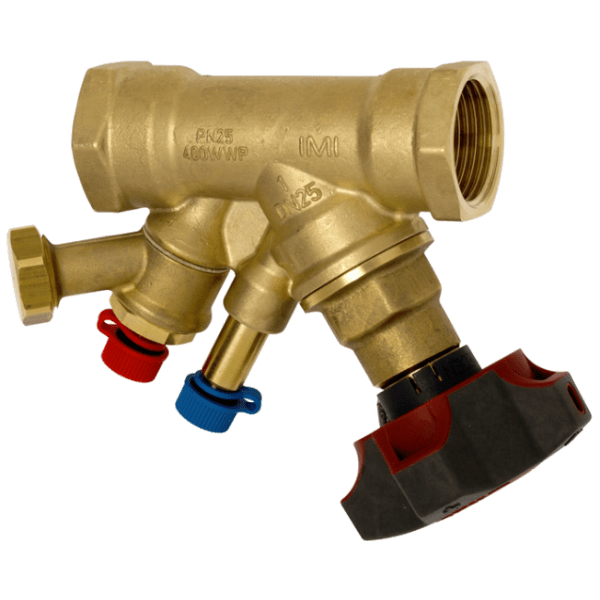 Zoom bild av Injusteringsventil STAD R10, IMI