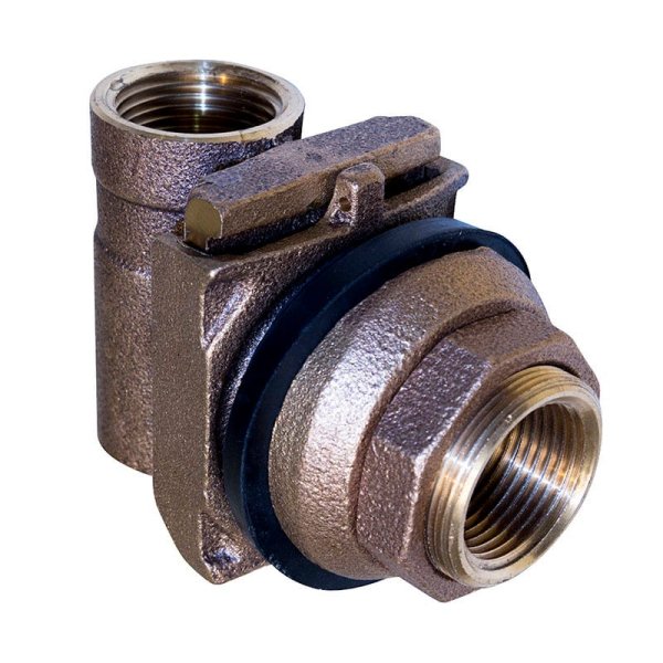 Zoom bild av EMTEK Enkeladapter G40
