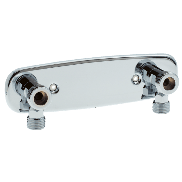 Zoom bild av Blandarfäste synlig rördragning c/c 150 mm R20, Trio Perfekta