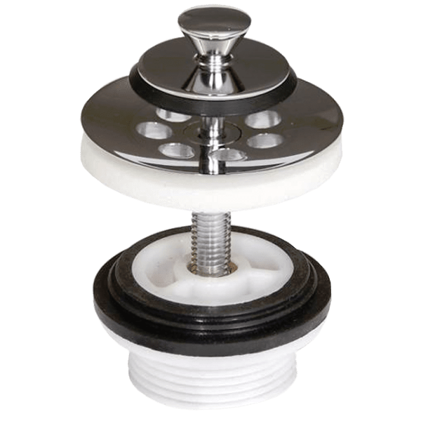 Zoom bild av Bottenventil med propp R32, Trio Perfekta