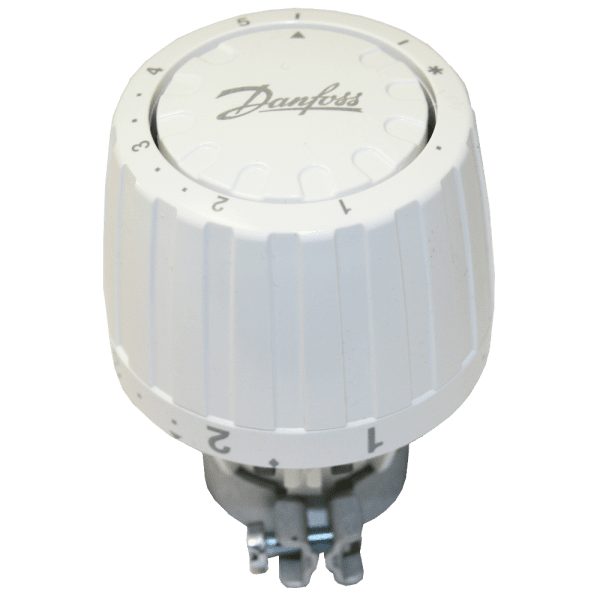 Zoom bild av Radiatortermostat RA/VL 2950 7-28°C 26 mm, Danfoss