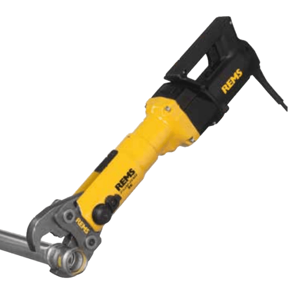 Zoom bild av Pressmaskin Rems Power Press, 230V med ståkasse, 10-108 mm