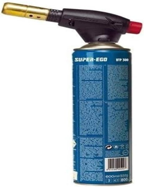 BRÄNNARE+GAS ROFIRE PIEZO MULTIGAS 600 ml