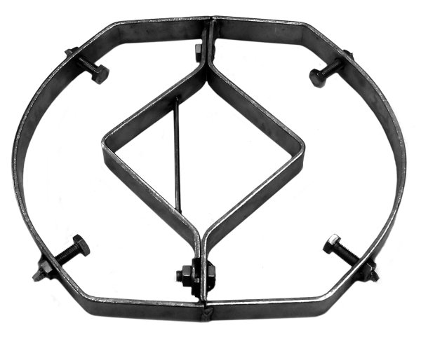 Zoom bild av Fallskydd MIA 400 350-410 mm, Mardam