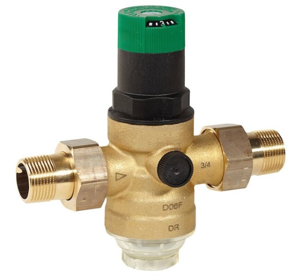 Zoom bild av Tryckreduceringsventil D06F-1/2A R15, Honeywell