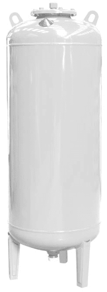 Zoom bild av Hydropress CMR stående 1000 l