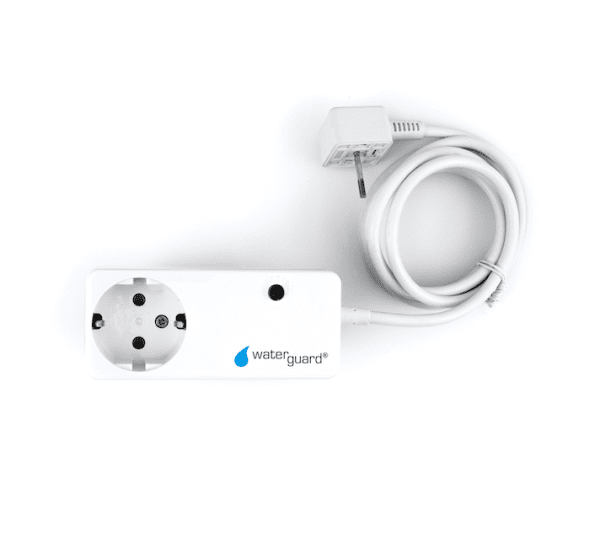 Zoom bild av Adapter Strømkutt tråd Enkel, Waterguard