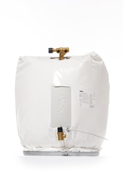 Zoom bild av Varmvattenberedare FLEXI BASIX (100 l), OSO Hotwater