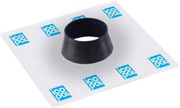 Zoom bild av Rørmansjett selvklebende, Icopal 100-110 mm