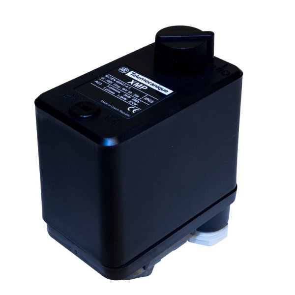 Zoom bild av Tryckströmbrytare XMP 0-6 bar (230V/3x400V), Telemecanique