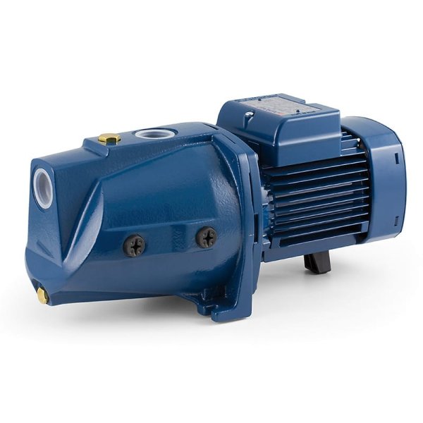 Zoom bild av JSW 3BM gjutjärn självsugande jetpump
