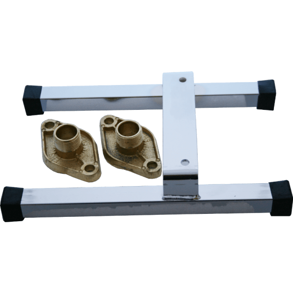 Zoom bild av Pumpstativ med fläns till Maxi Jet 200-315, E.M.S