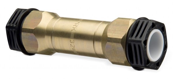 Zoom bild av Reparationskoppling 423 mässing 50 mm, PRK