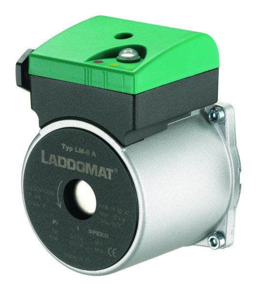 Zoom bild av Drivsida för Laddomat 21-60U och 21G, Termoventiler