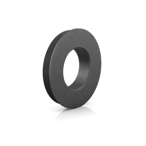 Zoom bild av Gumminippel 123/75 mm, Purus