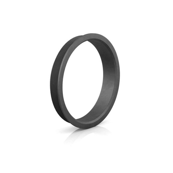 Zoom bild av Gumminippel 123/110 mm, Purus