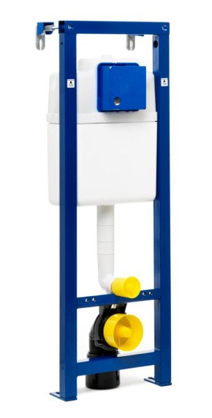 Zoom bild av WC-fixtur Triomont XS, Gustavsberg