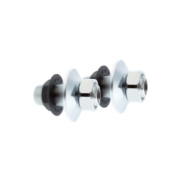 Zoom bild av Anslutningskoppling för duschkabin förkromad M26x1,5 x G15, Trio Perfekta