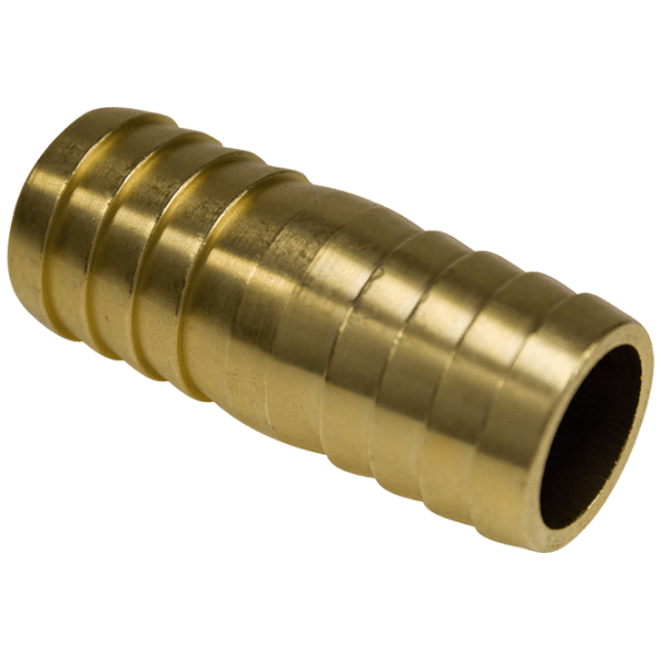 Zoom bild av Skarvrör slang mässing 3/4", Isiflo