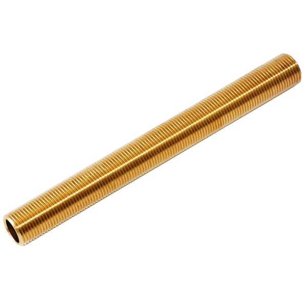 Zoom bild av Skruvhylsa mässing utvändig R25 (500 mm), Ezze