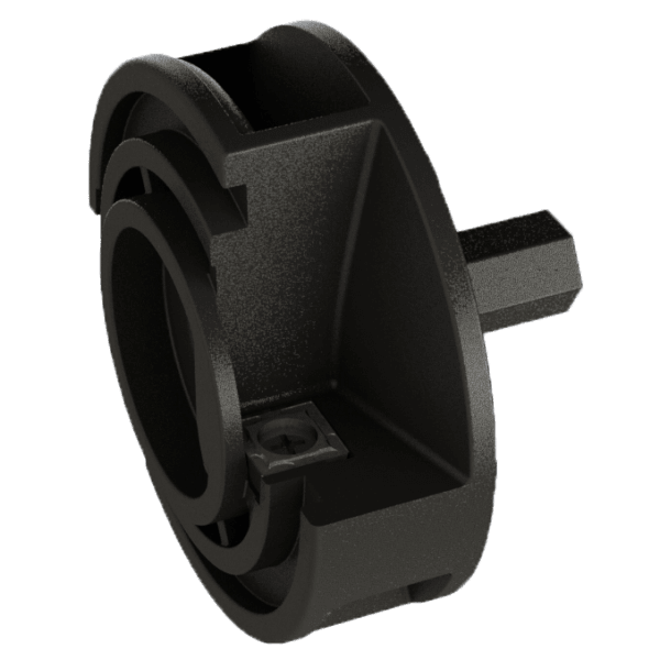 Zoom bild av Fräs till väggdosa, Sanipex