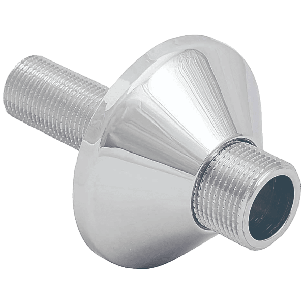 Zoom bild av Rak koppling till väggdosa utvändig x utvändig R15 x R20, Sanipex