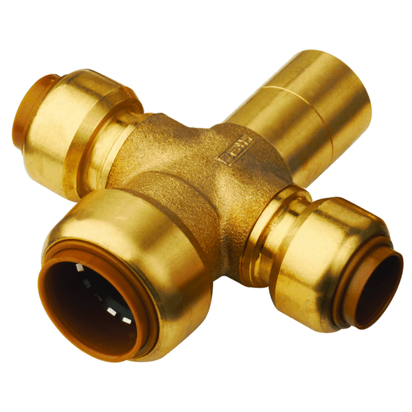 Zoom bild av Insticksfördelare 1 x 1 x 18 mm, Roth