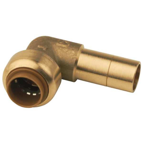 Zoom bild av Vinkelkoppling instickskoppling x slätända 18 mm x 18 mm, Roth