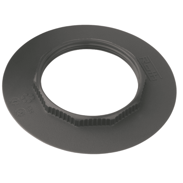 Zoom bild av Fläns till Quickbox för skivvägg, Roth