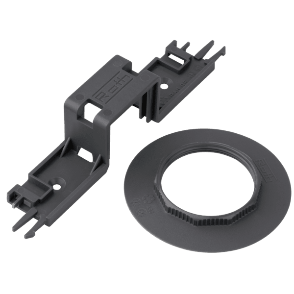 Zoom bild av Quickbox monteringsset för gipsvägg, Roth