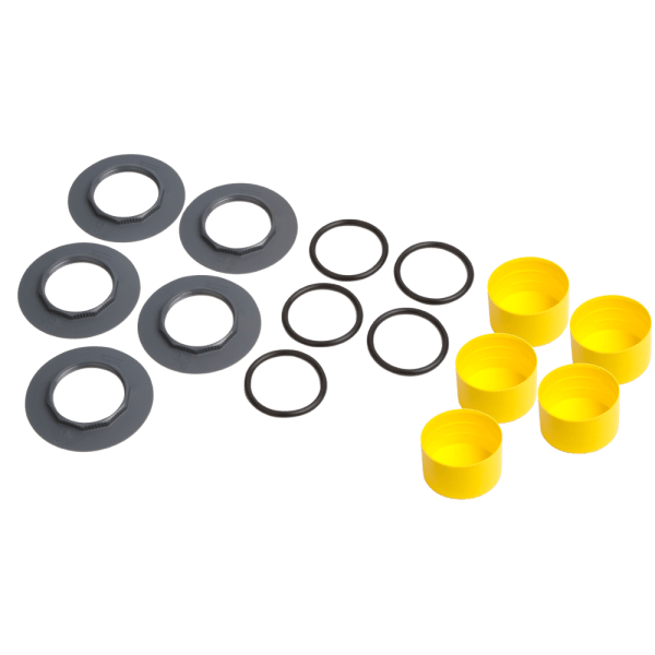 Zoom bild av Tillbehörsset Multipex ingjutning 5-pack, Roth