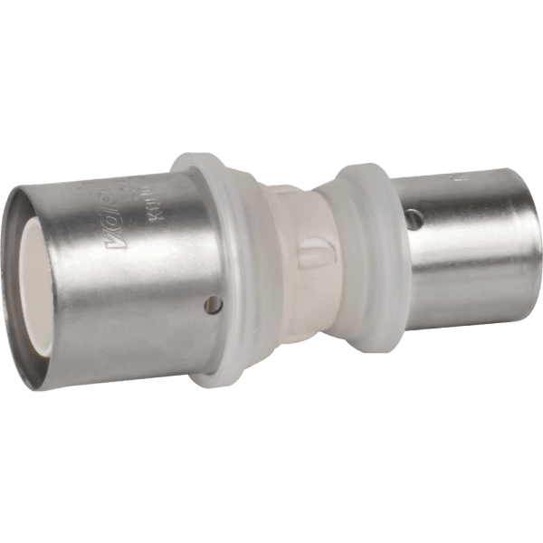 Zoom bild av Förminskning 2 muffar alupex bravo press 32 mm x 26 mm