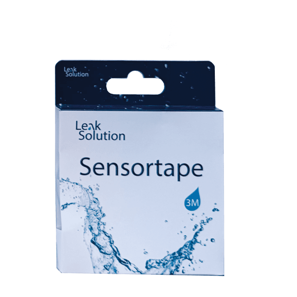 Zoom bild av Sensortape med jack-plugg (3 m), Leak Solution