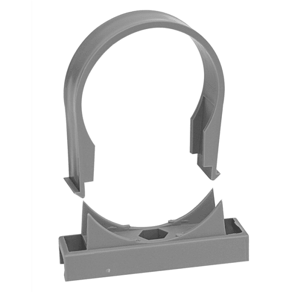 Zoom bild av Rörklamma Falu 19301 75 mm, Faluplast