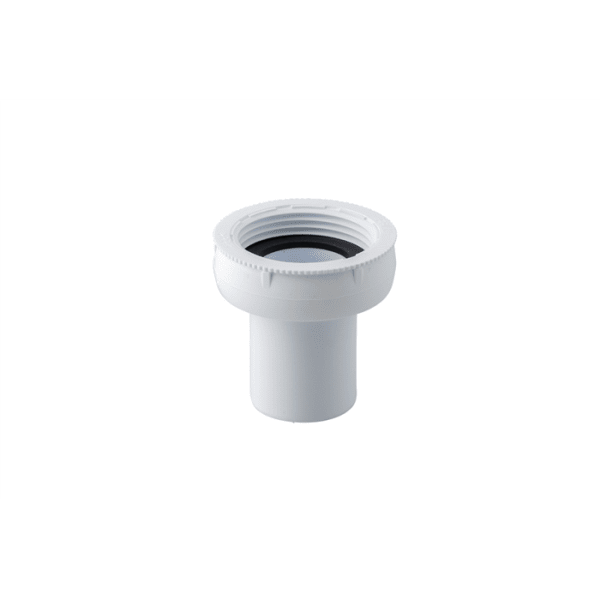 Zoom bild av Anslutningsteleskop Falu 71820 vit PP 32mm x R40/R32, Faluplast