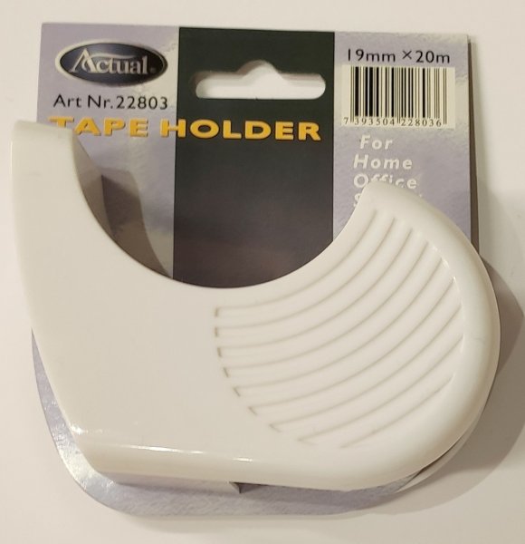 Zoom bild av Tape holder
