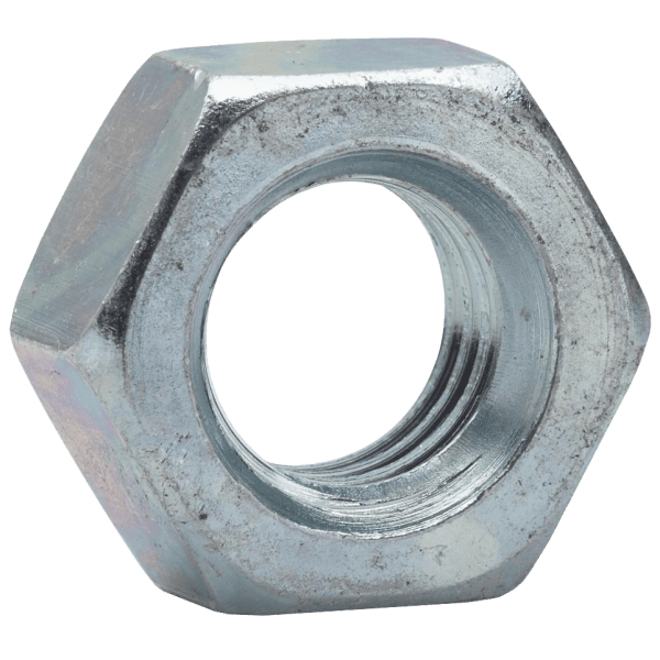 Zoom bild av Sexkantsmutter elförzinkade M6 10 st, Fast