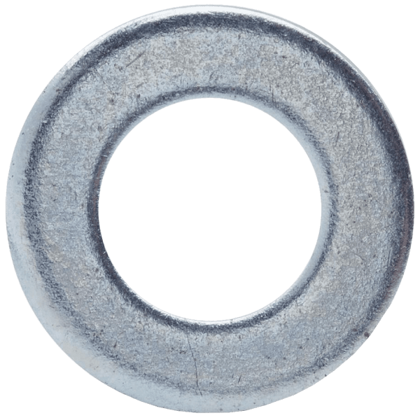 Zoom bild av Rundbricka elförzinkade 10,5 mm x 20 mm x 1,5 mm 20 st, Fast