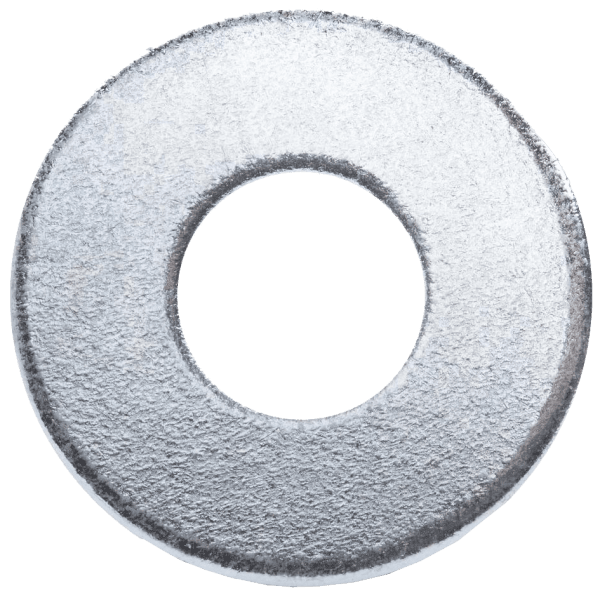 Zoom bild av Nitbricka elförzinkade 10 mm x 25 mm x 1,5 mm 10 st, Fast