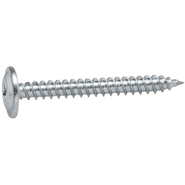 Zoom bild av Montageskruv elförzinkade 4,2 mm x 25 mm 25 stycken, FAST