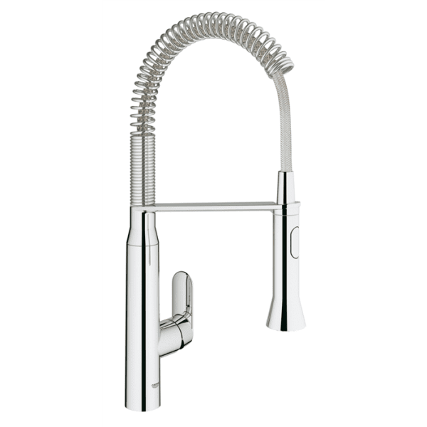 Zoom bild av Köksblandare K7 med utdragbar dusch, Grohe