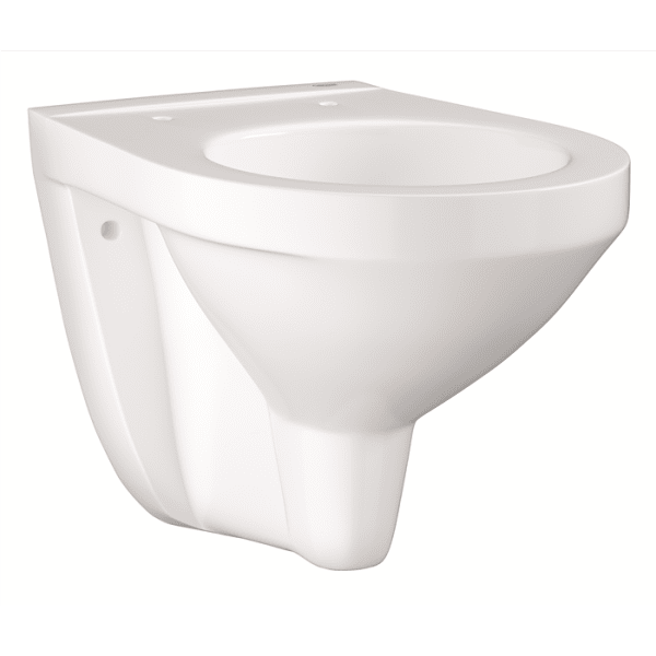 Zoom bild av Bau Ceramic Vägghängd WC kantlös, GROHE