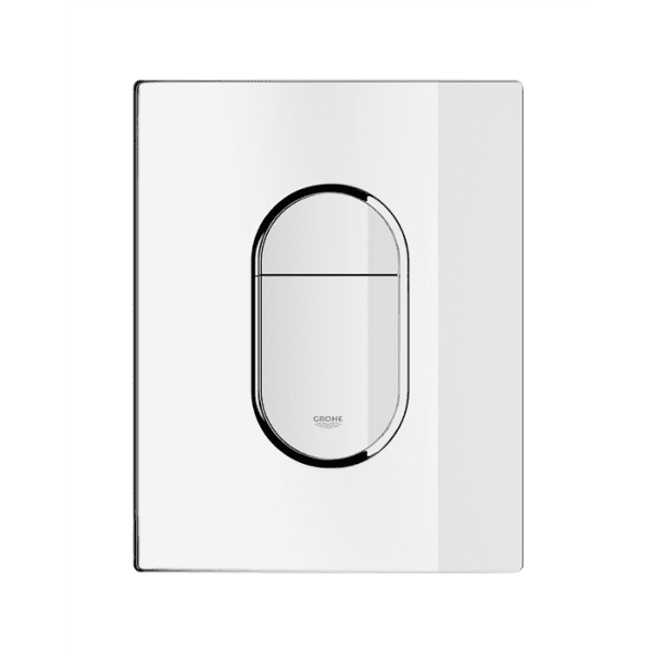 Zoom bild av Tryckplatta Arena Cosmopolitan krom plast, GROHE