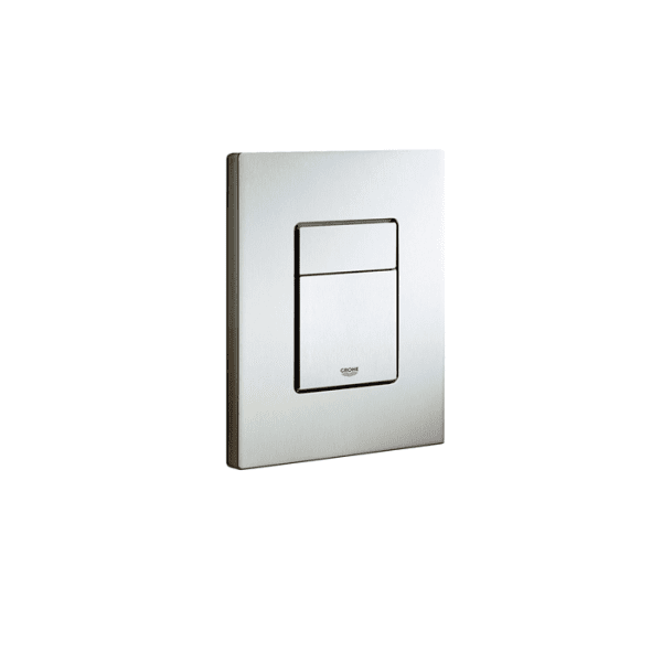 Zoom bild av Tryckplatta Skate Cosmopolitan rostfri plast, GROHE