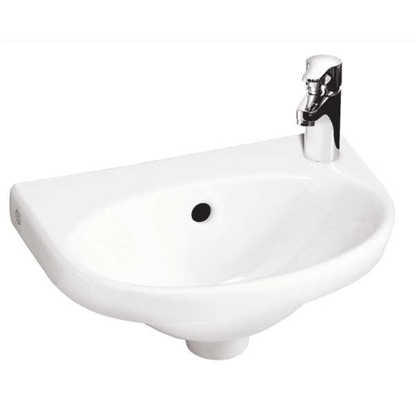 Zoom bild av Handfat Nautic 5540 för bultmontage 40 cm, Gustavsberg