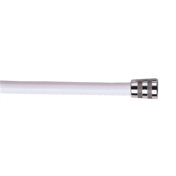 Zoom bild av Duschslang, Arrow 1,5m Vit Lösa